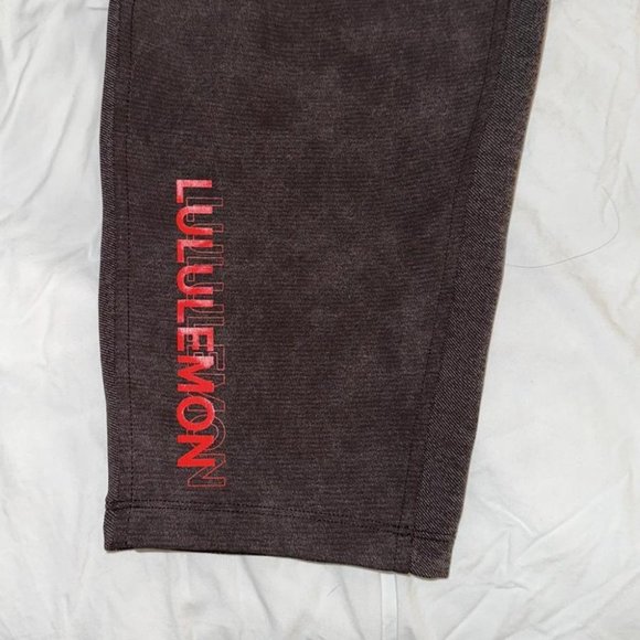 Lululemon Brown Sweatpants Men's Size L - Picture 8 of 13
